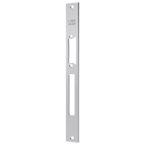 Suport electromagnet de toc, ProFix2 versiune lunga, 28mm x 250mm, inox – effeff by ASSA ABLOY 62B35-01
