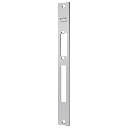 Suport electromagnet de toc, ProFix2 versiune lunga, 28mm x 250mm, inox – effeff by ASSA ABLOY 62B35-01