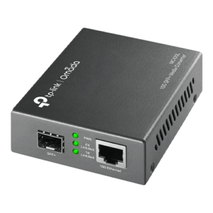 Media Convertor 10G Multi Gigabit SFP TP-Link Omada MC420L