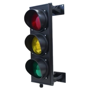 Semafor trafic, trei culori, 24V – MOTORLINE MS03-24V