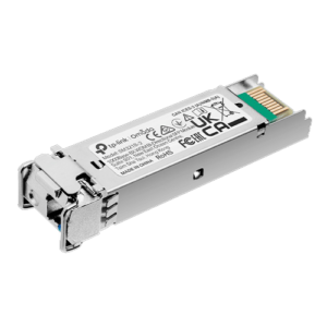 Modul SFP, 1G, SM, Simplex LC, 2km, TX:1310/RX:1550nm, BiDi – TP-Link SM321B-2
