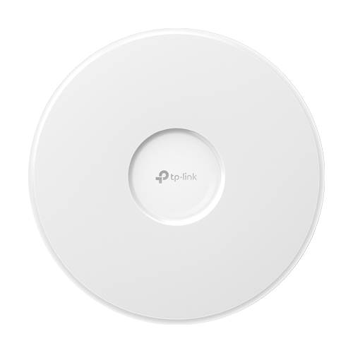 Access Point Wi-Fi 7, BE9300 Tri-Band, 4/5 dBi, 1 x RJ45 2.5 Gbps, PoE – TP-Link Omada EAP772