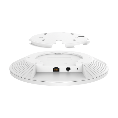 Access Point Wi-Fi 7, BE9300 Tri-Band, 4/5 dBi, 1 x RJ45 2.5 Gbps, PoE – TP-Link Omada EAP772