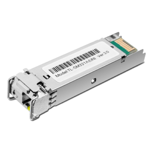 Modul SFP, 1G, SM, Simplex LC, 20km, TX:1550/RX:1310nm, BiDi – TP-Link SM321A