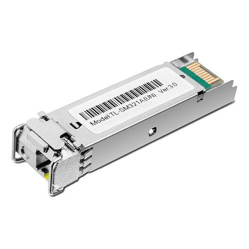 Modul SFP, 1G, SM, Simplex LC, 20km, TX:1550/RX:1310nm, BiDi – TP-Link SM321A