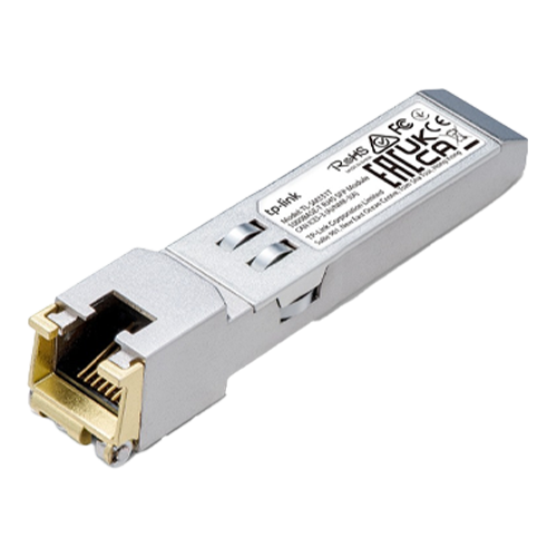 Modul SFP, 1G, RJ45, 100m – TP-Link SM331T