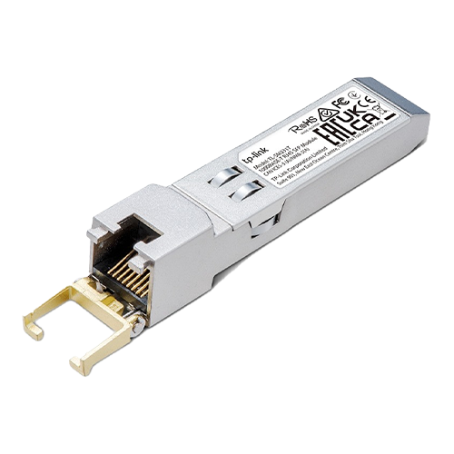 Modul SFP, 1G, RJ45, 100m – TP-Link SM331T