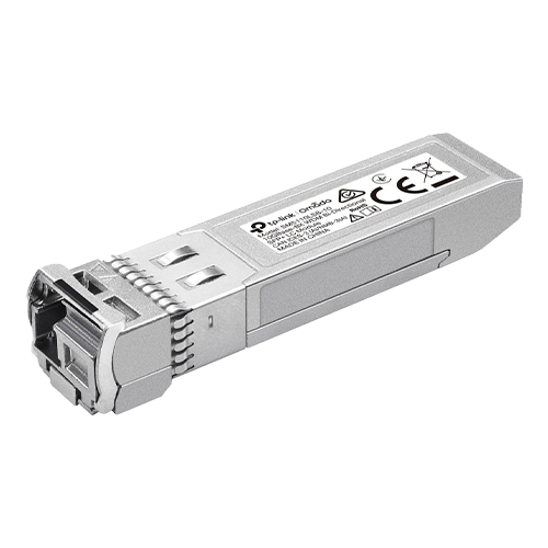 Modul SFP+, 10G, SM, Simplex LC, 10km, TX:1270/RX:1330nm, BiDi – TP-Link Omada SM5110LSB-10