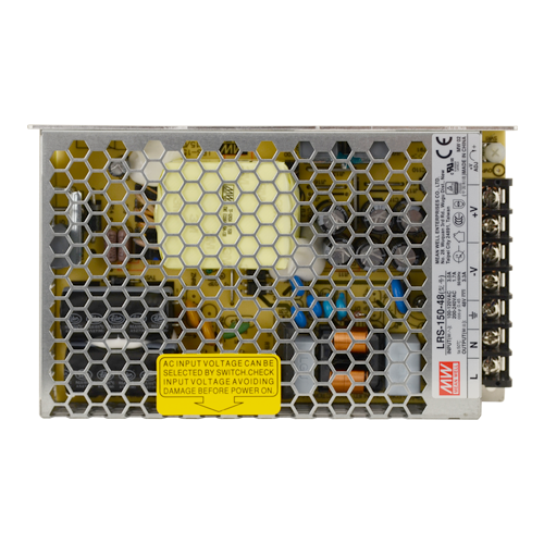 Sursa de alimentare in comutatie, 48V/3.3A, 158W – MEAN WELL LRS-150-48