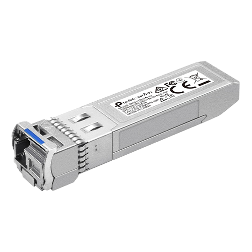 Modul SFP+, 10G, SM, Simplex LC, 10km, TX:1330/RX:1270nm, BiDi – TP-Link Omada SM5110LSA-10