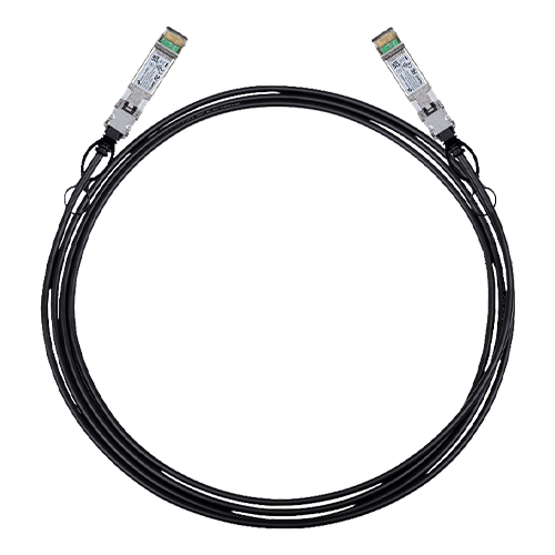 Cablu DAC cu 2x module SFP 10G lungime 3 m Tp-Link TL-SM5220-3M – TP-Link SM5220-3M
