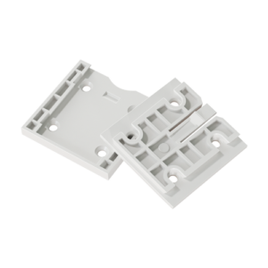 Kit de montare în rack de 19′ a doua CSS318-16G-2S+IN – MikroTik RMK-2×10/19