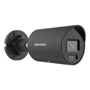 Camera IP AcuSeek, 4MP, lentila 2.8mm, IR 40m, WL 40m ColorVu3, Audio, Alarma Audio+Strobo, NEAGRA – HIKVISION DS-2CD2047G3-LI2UY-SL-2.8mm-BLACK