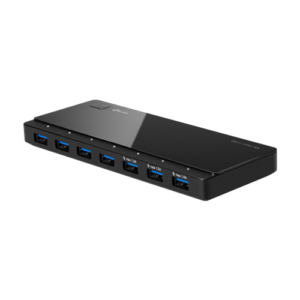 Hub USB UH700, 7 x USB 3.0, 1 x Micro-USB, adaptor DC – TP-Link UH700