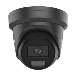 Camera IP AcuSeek, 4K, lentila 2.8mm, IR 30m, WL 30m ColorVu3, Audio, Alarma Audio+Strobo, NEAGRA – HIKVISION DS-2CD2387G3-LIS2UY-SL-2.8mm-BLACK