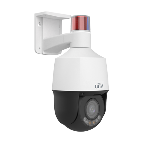 Camera IP Mini-PTZ, Tri-Guard, LightHunter, 5MP, lentila VF 2.7-13.5mm, zoom optic 5X, IR 50m – UNV IPC6315LFW-AX5C-VG1