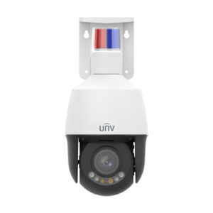 Camera IP Mini-PTZ, Tri-Guard, LightHunter, 5MP, lentila VF 2.7-13.5mm, zoom optic 5X, IR 50m – UNV IPC6315LFW-AX5C-VG1