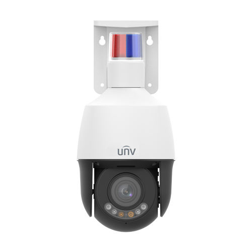 Camera IP Mini-PTZ, Tri-Guard, LightHunter, 5MP, lentila VF 2.7-13.5mm, zoom optic 5X, IR 50m – UNV IPC6315LFW-AX5C-VG1
