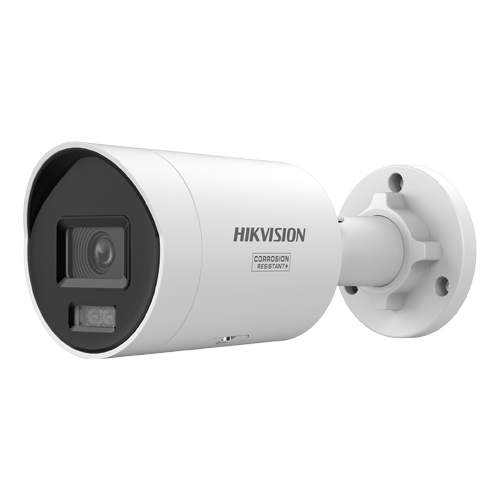 Camera IP AcuSeek, 4MP, lentila 2.8mm, IR 40m, WL 40m ColorVu3 – HIKVISION DS-2CD2047G3-LIY-2.8mm