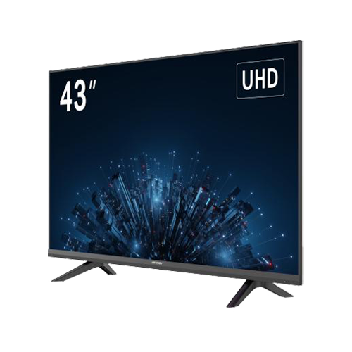 Monitor D-LED 43”, 4K, HDMI, RS232-IN/OUT, USB, Audio OUT – HIKVISION DS-D5043U3-1V0S