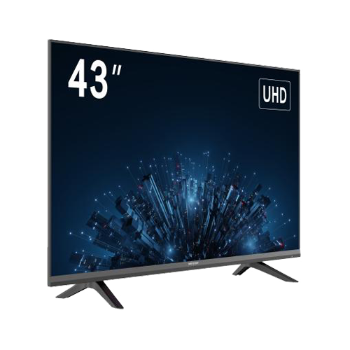 Monitor D-LED 43”, 4K, HDMI, RS232-IN/OUT, USB, Audio OUT – HIKVISION DS-D5043U3-1V0S