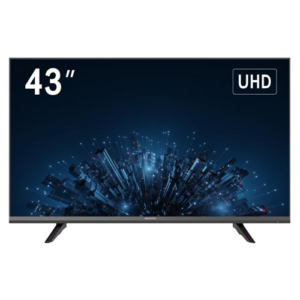 Monitor D-LED 43”, 4K, HDMI, RS232-IN/OUT, USB, Audio OUT – HIKVISION DS-D5043U3-1V0S