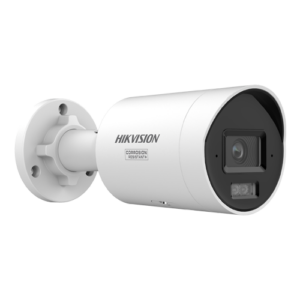 Camera IP AcuSeek, 4MP, lentila 2.8mm, IR 40m, WL 40m ColorVu3, 2xMic – HIKVISION DS-2CD2047G3-LI2UY-2.8mm