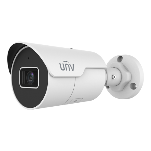 Camera IP EasyStar 8MP, lentila 2.8mm, IR 50M, Mic, MicroSD card, PoE – UNV IPC2128LE-ADF28KM-H
