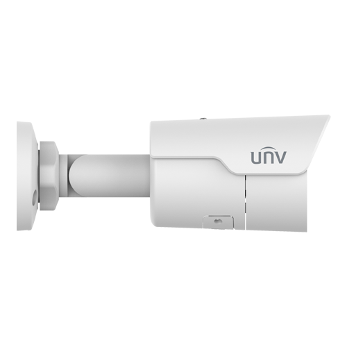 Camera IP EasyStar 8MP, lentila 2.8mm, IR 50M, Mic, MicroSD card, PoE – UNV IPC2128LE-ADF28KM-H