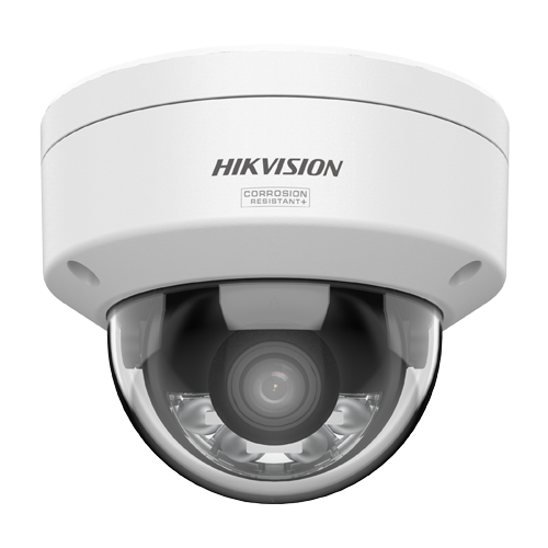 Camera IP AcuSeek, 4K, lentila 2.8mm, IR 30m, WL 30m ColorVu3 – HIKVISION DS-2CD2187G3-LIY-2.8mm