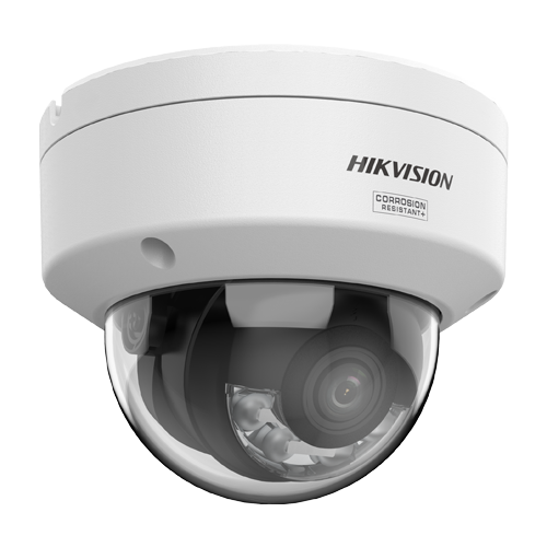 Camera IP AcuSeek, 4K, lentila 2.8mm, IR 30m, WL 30m ColorVu3 – HIKVISION DS-2CD2187G3-LIY-2.8mm