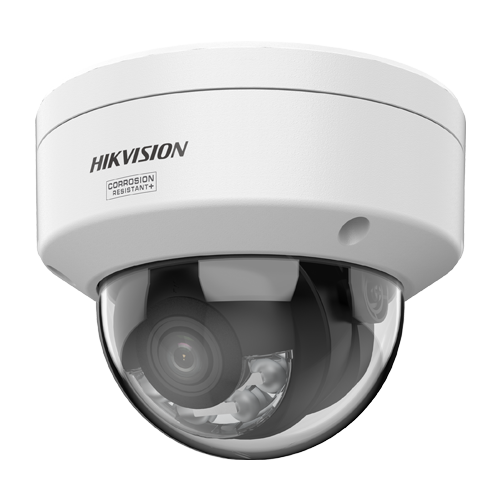Camera IP AcuSeek, 4K, lentila 2.8mm, IR 30m, WL 30m ColorVu3 – HIKVISION DS-2CD2187G3-LIY-2.8mm