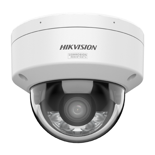 Camera IP AcuSeek, 4MP, lentila 2.8mm, IR 30m, WL 30m ColorVu3, 2xMic, Alarma – HIKVISION DS-2CD2147G3-LIS2UY-2.8mm