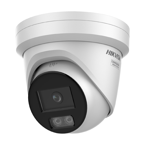 Camera IP AcuSeek, 4K, lentila 2.8mm, IR 30m, WL 30m ColorVu3 – HIKVISION DS-2CD2387G3-LIY-2.8mm