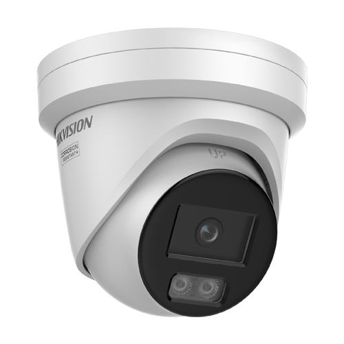 Camera IP AcuSeek, 4K, lentila 2.8mm, IR 30m, WL 30m ColorVu3 – HIKVISION DS-2CD2387G3-LIY-2.8mm