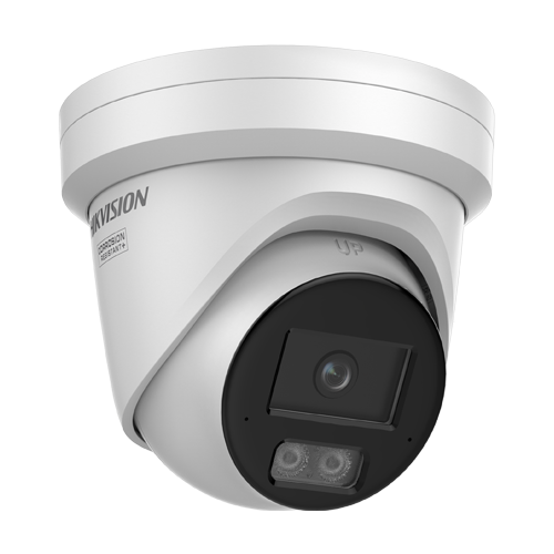 Camera IP AcuSeek, 6MP, lentila 2.8mm, IR 30m, WL 30m ColorVu3, Audio, Alarma Audio+Strobo – HIKVISION DS-2CD2367G3-LIS2UY-SL-2.8mm