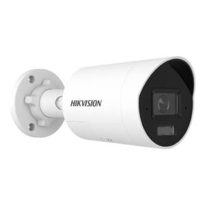Camera IP AcuSeek, 4MP, lentila 2.8mm, IR 40m, WL 40m ColorVu3, Audio, Alarma Audio+Strobo – HIKVISION DS-2CD2047G3-LI2UY-SL-2.8mm