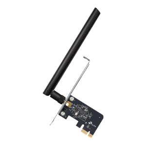 Placa de retea Wireless TP-Link Archer T2E AC600 Dual-Band PCIe – TP-LINK ArcherT2E