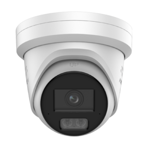 Camera IP AcuSeek, 4MP, lentila 2.8mm, IR 30m, WL 30m ColorVu3, Audio, Alarma Audio+Strobo – HIKVISION DS-2CD2347G3-LIS2UY-SL-2.8mm