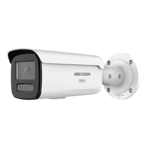 Camera IP AcuSeek, 4MP, lentila 2.8mm, IR 60m, WL 60m ColorVu3 – HIKVISION DS-2CD2T47G3-LIY-2.8mm