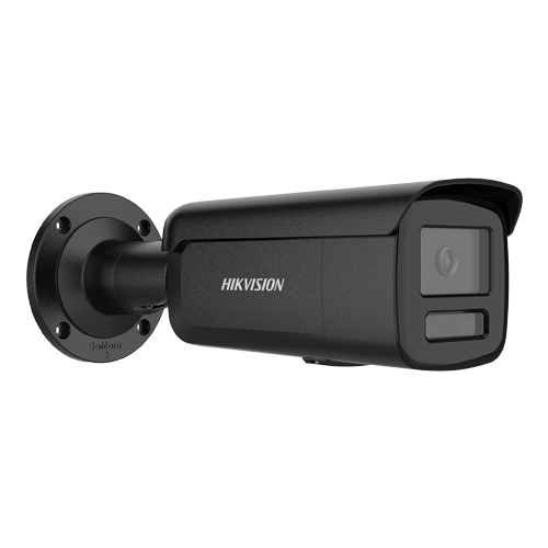 Camera IP AcuSeek, 4MP, lentila 2.8mm, IR 60m, WL 60m ColorVu3, NEAGRA – HIKVISION DS-2CD2T47G3-LIY-2.8mm-BLACK
