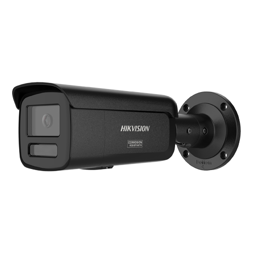 Camera IP AcuSeek, 4MP, lentila 2.8mm, IR 60m, WL 60m ColorVu3, NEAGRA – HIKVISION DS-2CD2T47G3-LIY-2.8mm-BLACK