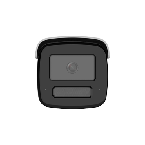 Camera IP AcuSeek, 4K, lentila 2.8mm, IR 60m, WL 60m ColorVu3, Audio, Alarma Audio+Strobo – HIKVISION DS-2CD2T87G3-LIS2UY-SL-2.8mm