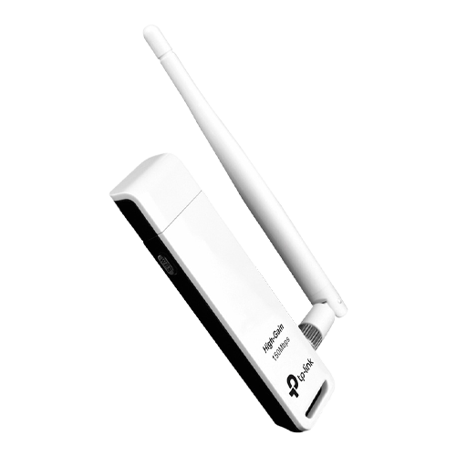 Adaptor wireless TP-LINK TL-WN722N, N150 USB 2.0 – TP-LINK TL-WN722N