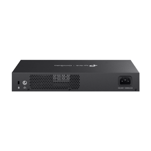 Router VPN, 1 x SFP Gigabit, 5 x RJ45 Gigabit, 1 x USB, 1U – TP-Link Omada ER7406