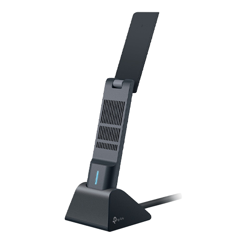 Adaptor USB wireless TP-Link Archer TXE50UH, AXE3000 Wi-Fi 6E High Gain – TP-LINK ArcherTXE50UH