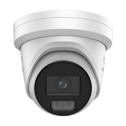 Camera IP AcuSeek, 4K, lentila 2.8mm, IR 30m, WL 30m ColorVu3, Audio, Alarma Audio+Strobo – HIKVISION DS-2CD2387G3-LIS2UY-SL-2.8mm