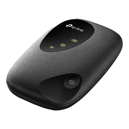 Router portabil Wi-Fi 4G LTE TP-Link M7000 slot SIM – TP-LINK M7000