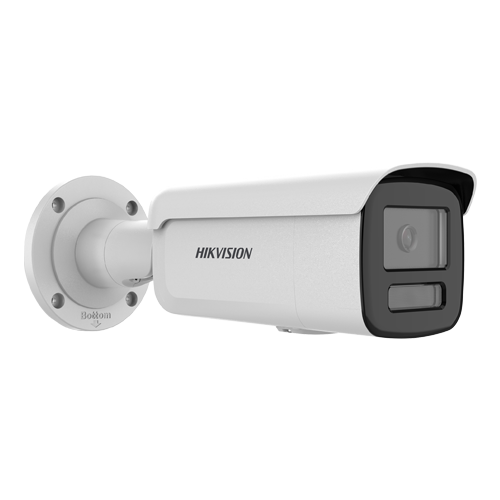 Camera IP AcuSeek, 4K, lentila 2.8mm, IR 60m, WL 60m ColorVu3 – HIKVISION DS-2CD2T87G3-LIY-2.8mm