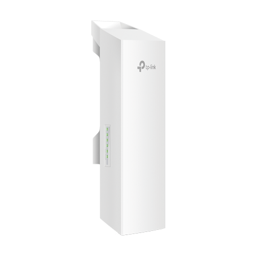 Access Point Bridge, Wi-Fi 4, 2.4GHz, 9 dBi, 5 km, 1 x RJ45 10/100 Mbps, PoE pasiv – TP-Link CPE210